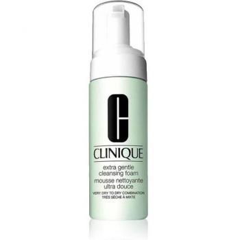 Clinique Extra Gentle Cleansing Foam 125ml for dry and very dry skin