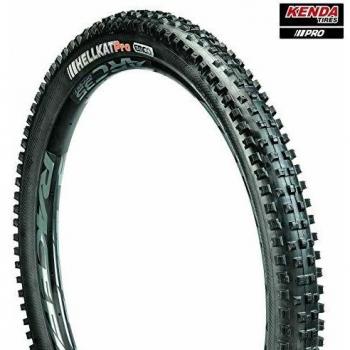 KENDA Neumático HellKat Pro EMC EN DTC Cubiertas, Adultos Unisex, Negro, 60