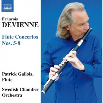 DEVIENNE, F.: Flute Concertos, Vol. 2 - Nos. 5-8