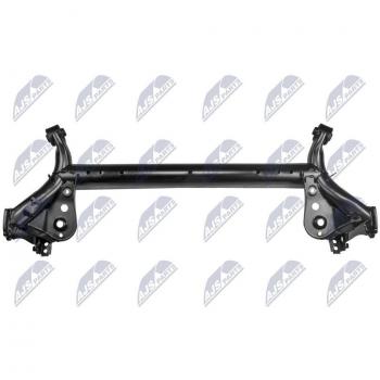 Cuerpo del Eje Trasero para MAZDA 2 y FORD FIESTA VI (2008 en adelante) - NTY ZRZ-MZ-011