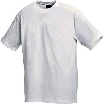 Blaklader Work Grade Round Neck T-Shirt - White, Size XS to XXL