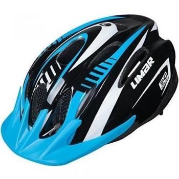 Limar Radhelm 540 Glanz - Casco de ciclismo multiuso, color Multicolor, talla 52-57 cm