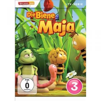 Die Biene Maja 3 [Alemania] [DVD]