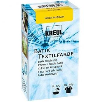 Tinte Batik para Textil 70g - Amarillo Girasol