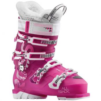 Rossignol AllTrack 70 W - botas de esquí para mujer, color rosa, talla 265