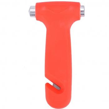 Giantree 2In1 Life Hammer Escape Hammer Gear Rompedor de seguridad de emergencia Hammer Seat Belt Cutter Escape Tool