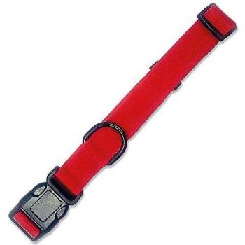 Collar rojo - 2,5 x 43-65 cm