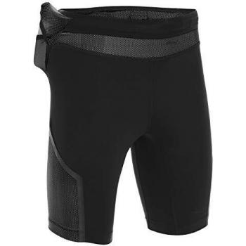 Ultimate Direction Hydro Skin - Pantalones cortos para correr para hombre, Pantalones para correr., Large, Onyx