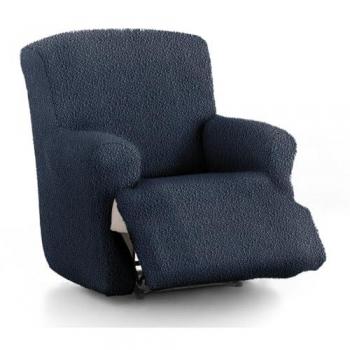 Funda para sillón Eysa ROC Azul 80 x 120 x 110 cm