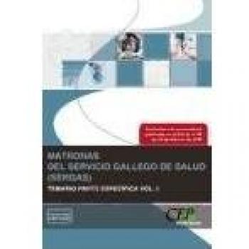 Matronas del Servicio Gallego de Salud