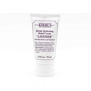 Crema de Manos Hidratante Intensiva con Aroma a Lavanda 75 ml