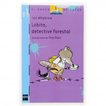 Lobito, detective forestal