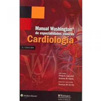 Manual Washington de especialidades clínicas. Cardiología