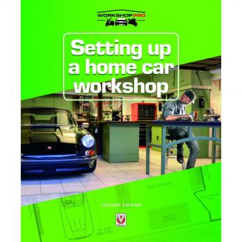 Setting up a Home Car Workshop