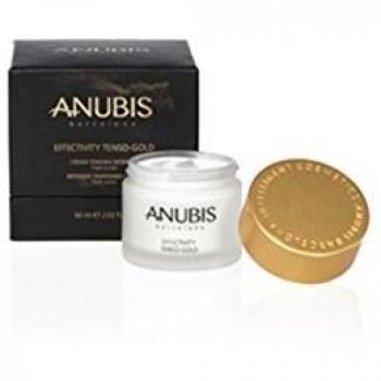 ANUBIS - Barcelona Effectivity Tenso Gold Cream Tightening, Descontracting and Filler Complex, 60ml
