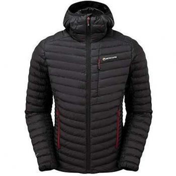 Montane Chaqueta Icarus Mens Black XL