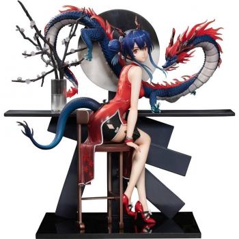 Estatua de PVC 1/7 Ch'en Arknights 21 cm