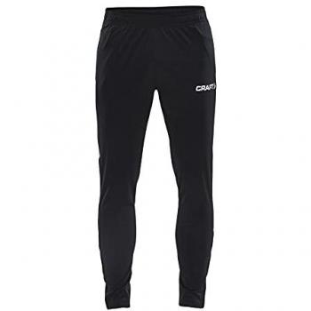 Craft Progress Training Pants - Black/White - XL