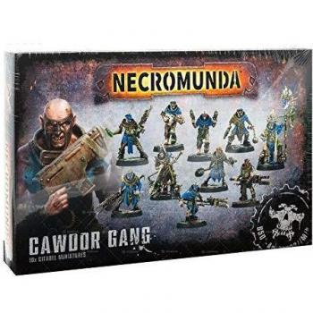 Necromunda Cawdor Gang Miniatures Set (300-31)