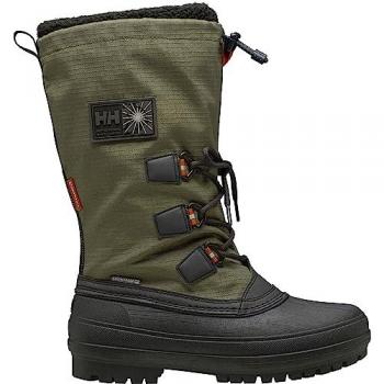 Botas de Nieve Helly Hansen Arctic Patrol para Mujer en Verde - Talla 37
