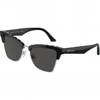 Jimmy Choo JC5014 500087 Women's Sunglasses Black Size 54