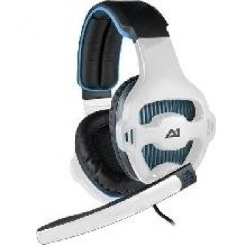 Attitude One AH8221 - Auriculares de diadema cerrados USB