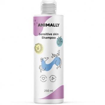 Animally Sensitive skin Shampoo 250 ml
