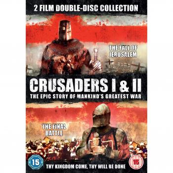 Crusaders 1 & 2 Boxset