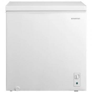 Congelador Horizontal Infiniton CH-20H85BEH, 198 Litros, Dual System, Función FAST FREEZING, DeFrost, Clase E, 41dB, Blanco
