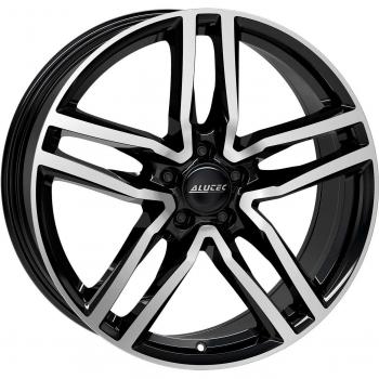 Llanta Alutec Ikenu 7,5x17 ET45 5x112 17 Pulgadas diamond-black front polished