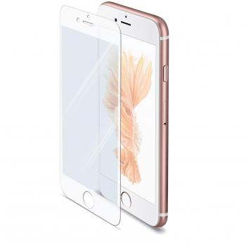 Celly GLASS801WH iPhone 7 Plus - Protector de Pantalla