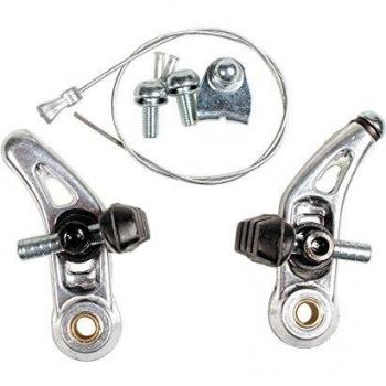 Front+Rear Aluminium Cantilever Brake Set