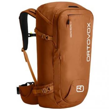 Mochila de Esquí de Travesía Ortovox Haute Route 32L Sly Fox Naranja