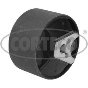 Soporte de motor CORTECO 49432313 - Montaje de transmisión, compatible con diversos modelos de vehículos, fabricado en caucho y metal para mayor durabilidad, diseñado para absorber vibraciones y proporcionar estabilidad al motor