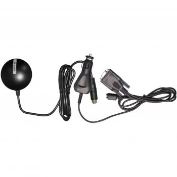Uniden BC-GPSK Serial GPS Receiver, Provides a Simple Solution for GPS Connection to Location-Based Scanners and Marine Products.