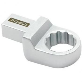 Llave de vaso 3/4 de 12 puntas TOPTUL 60 mm 12-kant y Llave estrella macho, llave dinamométrica TOPTUL ANAR0130