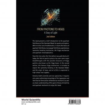 De fotones a Higgs: Una historia de la luz (2ª edición) - Tapa blanda