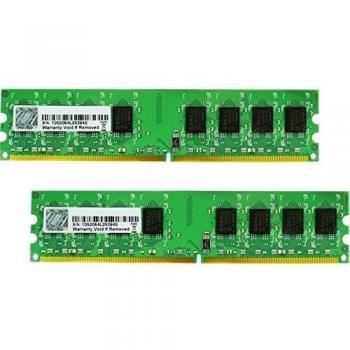 G.Skill 4GB PC2-6400 Kit módulo de - Memoria