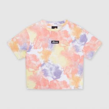 Camiseta Ellesse Virsa para niña de manga corta