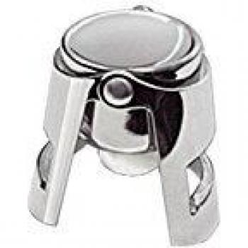 Tapón de Champán y Cava Louis Tellier con Diseño Hermético