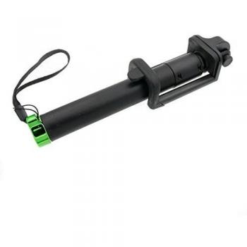 Tellur TLL172081 - Palo selfie Bluetooth, color verde