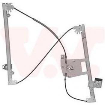 VAN WEZEL Elevador de Ventana 4034267 - Compatible con vehículos, fabricado en material duradero, incluye motor eléctrico, fácil instalación, diseño específico para cada modelo de automóvil