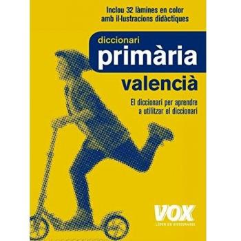 Dicc. Primària Valencià