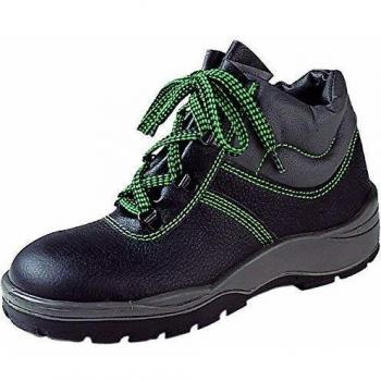 Botas de Seguridad Bau S3, Talla 36, Color Negro/Grey