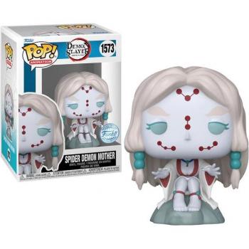 Funko POP! Exclusive Special Edition Spider Demon Mother - Demon Slayer Figurine