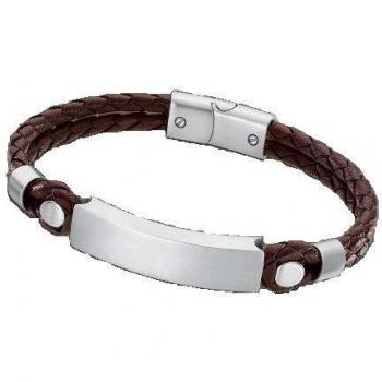 Pulsera Lotus Style LS2103-2/1 Dark Style Acero Inoxidable 316L Hombre