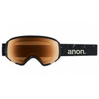 Anon WM1 Dames Goggle Topo Black/Sonar Night