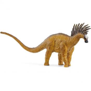Schleich Dinosaurs Bajadasaurus Figurine - Brown and Gray, Ages 4+