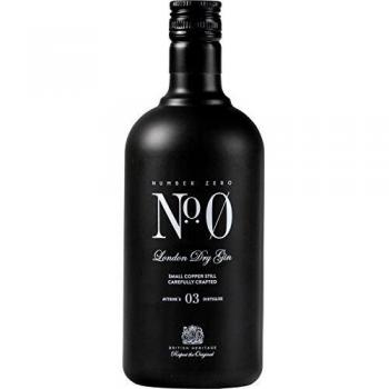 Nº 0 Ginebra - 700 ml
