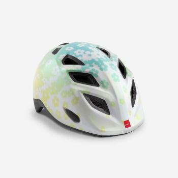 MET Elfo - Casco de Bicicleta Niños - Blanco 2019